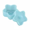 Akebono Polypropylene Star Shaped Rice Mold 1 Akebono Polypropylene Star Shaped Rice Mold -GLOBALKITCHEN JAPAN Sales AkebonoPolypropyleneStarShapedRiceMold 1