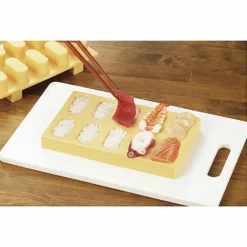 Akebono Polypropylene Sushi Maker 8 Akebono Polypropylene Sushi Maker -GLOBALKITCHEN JAPAN Sales AkebonoPolypropyleneSushiMaker 3