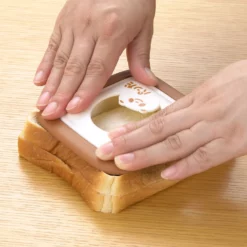 Akebono Square Sandwich Cutter & Sealer -GLOBALKITCHEN JAPAN Sales AkebonoSquareSandwichCutter Sealer 3