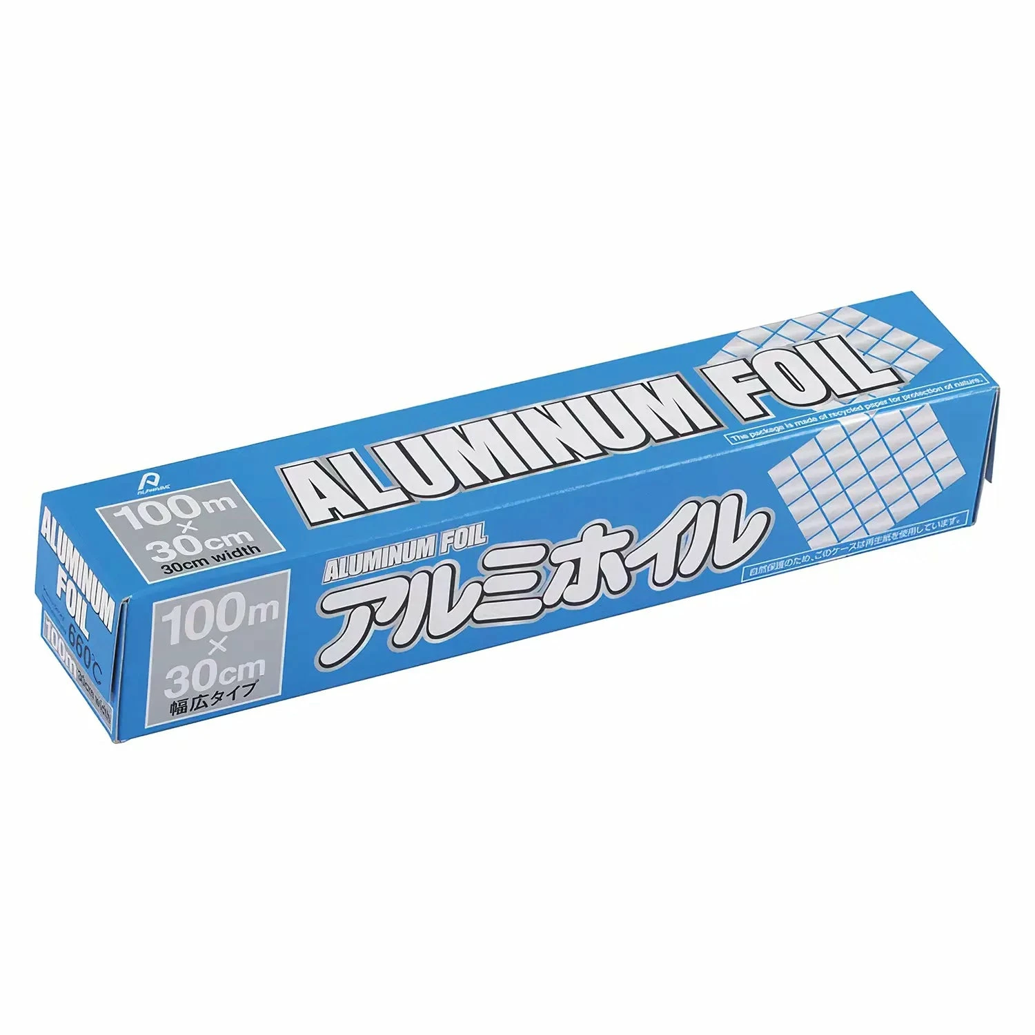 Alphamic Aluminum Foil 30cmx100m 3 Alphamic Aluminum Foil 30cmx100m