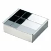Asano Stainless Steel Tamago-Dofu Mold
