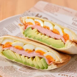 AUX Leye Stainless Steel Grilled Sandwich Maker -GLOBALKITCHEN JAPAN Sales AuxLeyeStainlessSteelGrilledSandwichMaker 3