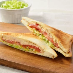 AUX Leye Stainless Steel Grilled Sandwich Maker -GLOBALKITCHEN JAPAN Sales AuxLeyeStainlessSteelGrilledSandwichMaker 4