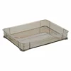 Benkei Polycarbonate Stackable Tray 2 Benkei Polycarbonate Stackable Tray -GLOBALKITCHEN JAPAN Sales BenkeiPolycarbonateStackableTrayHF 607 P 1