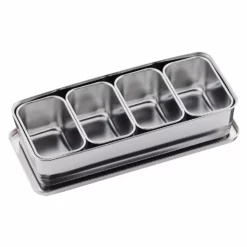 Front Page -GLOBALKITCHEN JAPAN Sales CloverStainlessSteelYakumiSeasoningContainer132014 2