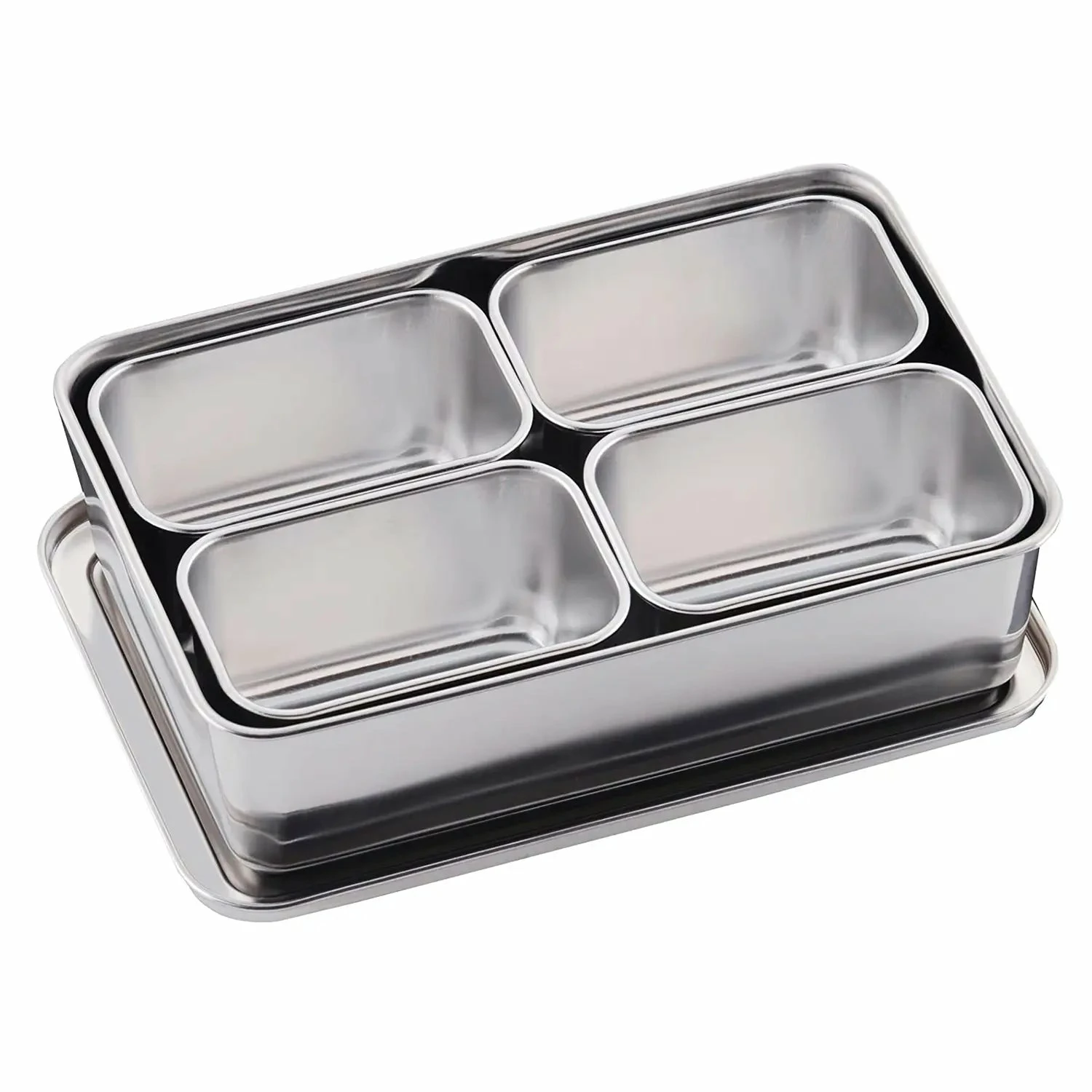Clover Stainless Steel Yakumi Seasoning Container 5 Clover Stainless Steel Yakumi Seasoning Container - Image 3