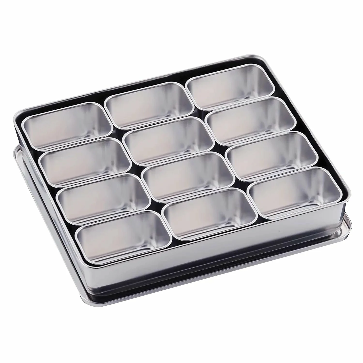 Clover Stainless Steel Yakumi Seasoning Container 9 Clover Stainless Steel Yakumi Seasoning Container - Image 7