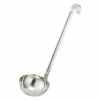 EBM Stainless Steel Ladle -GLOBALKITCHEN JAPAN Sales EBEMATSUStainlessSteelLadle011298