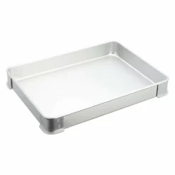 EBM Anodized Aluminium Stackable Tray