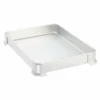 EBM Anodized Aluminium Stackable Tray For Gyoza 1 EBM Anodized Aluminium Stackable Tray For Gyoza -GLOBALKITCHEN JAPAN Sales EBMAnodizedAluminiumStackableTrayforGyoza058897 1