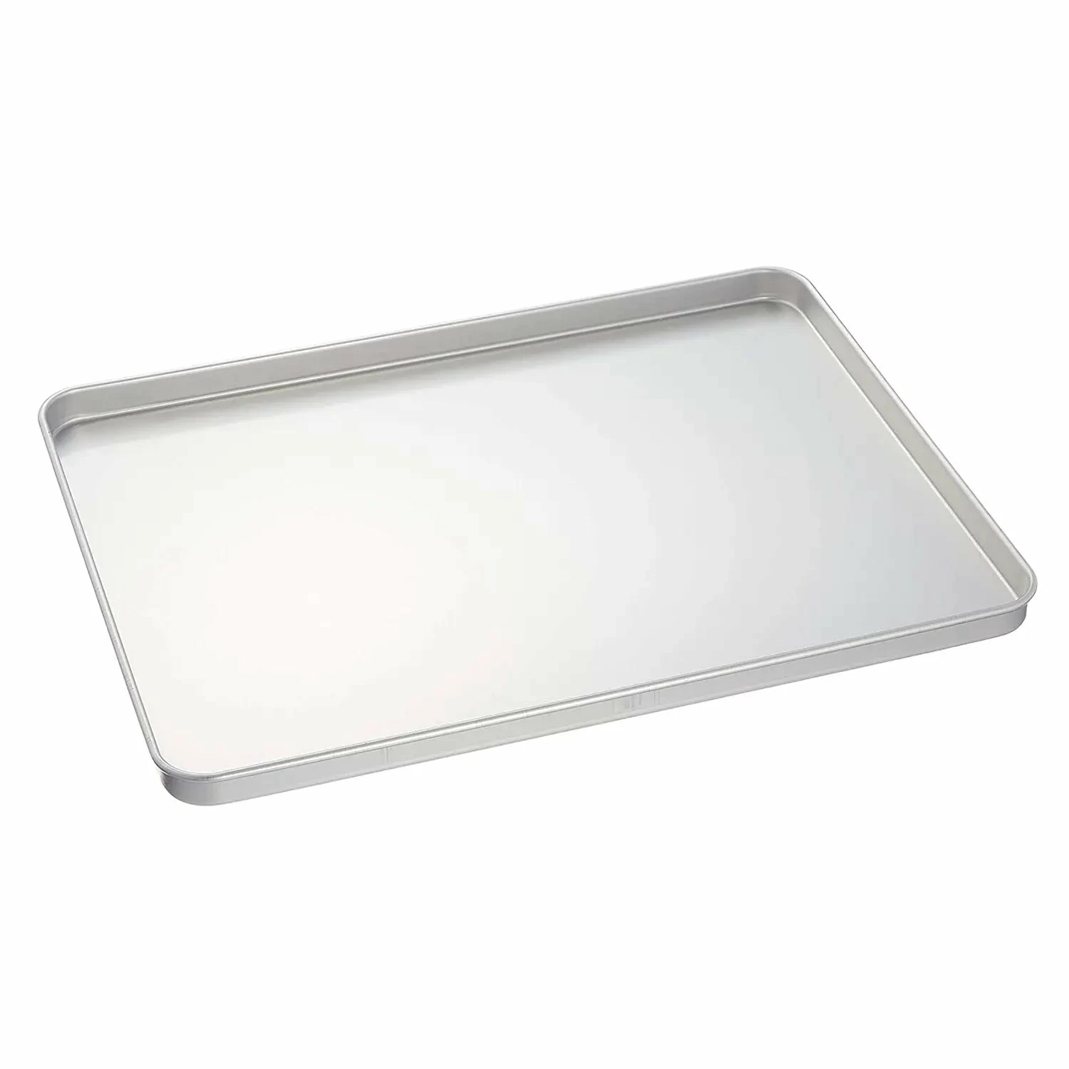 EBM Anodized Aluminium Stackable Tray For Gyoza 4 EBM Anodized Aluminium Stackable Tray For Gyoza - Image 2
