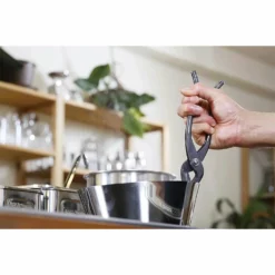 EBM Iron Yattoko Pincers 11 EBM Iron Yattoko Pincers -GLOBALKITCHEN JAPAN Sales EBMCastIronYattokoPincers002111 4