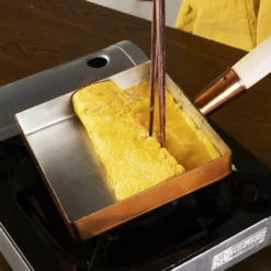 EBM Copper Tamagoyaki Square Omelette Pan - Kanto Style 10 EBM Copper Tamagoyaki Square Omelette Pan - Kanto Style -GLOBALKITCHEN JAPAN Sales EBMCopperTamagoyakiSquareOmelettePan KantoStyle 4