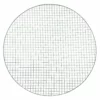 EBM Galvanized Iron Round Barbecue Grill Mesh 50 Pieces 1 EBM Galvanized Iron Round Barbecue Grill Mesh 50 Pieces -GLOBALKITCHEN JAPAN Sales EBMGalvanizedIronRoundBarbecueGrillMesh50Pieces1164600