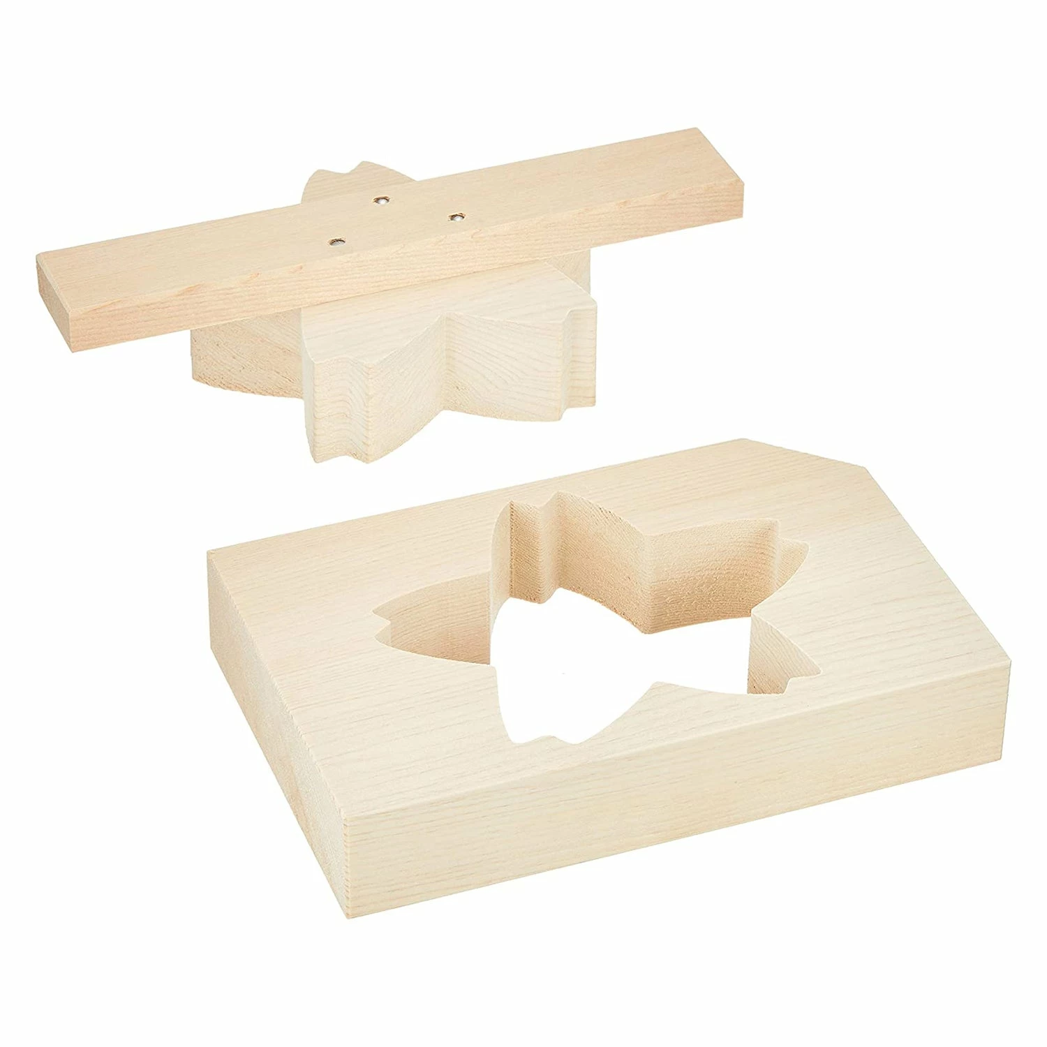 EBM Hinoki Cypress Wooden Rice Mold 3 EBM Hinoki Cypress Wooden Rice Mold