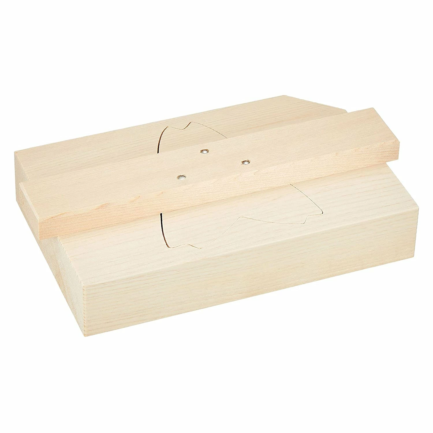 EBM Hinoki Cypress Wooden Rice Mold 4 EBM Hinoki Cypress Wooden Rice Mold - Image 2
