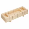 EBM Hinoki Cypress Wooden Sushi Press Sushi Mold -GLOBALKITCHEN JAPAN Sales EBMHinokiCypressWoodenSushiPressSushiMold 1 e091276a 0334 49ea 82f0 e674b9ac256e