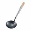 EBM Iron Chinese Fried Rice Wok Ladle 2 EBM Iron Chinese Fried Rice Wok Ladle -GLOBALKITCHEN JAPAN Sales EBMIronChineseFriedRiceWokLadle