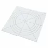 EBM Plastic Pizza Cutting Board -GLOBALKITCHEN JAPAN Sales EBMPlasticPizzaCuttingBoard262850