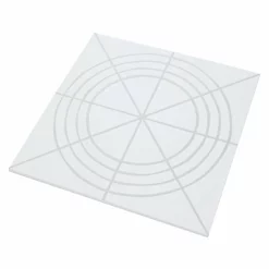 EBM Plastic Pizza Cutting Board
