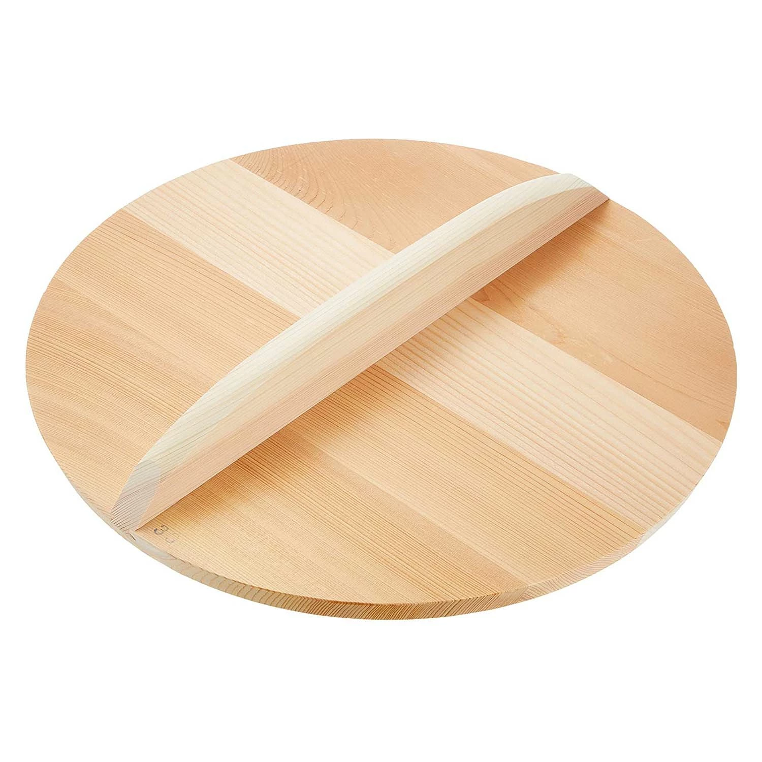EBM Sawara Cypress Wooden Lid 3 EBM Sawara Cypress Wooden Lid