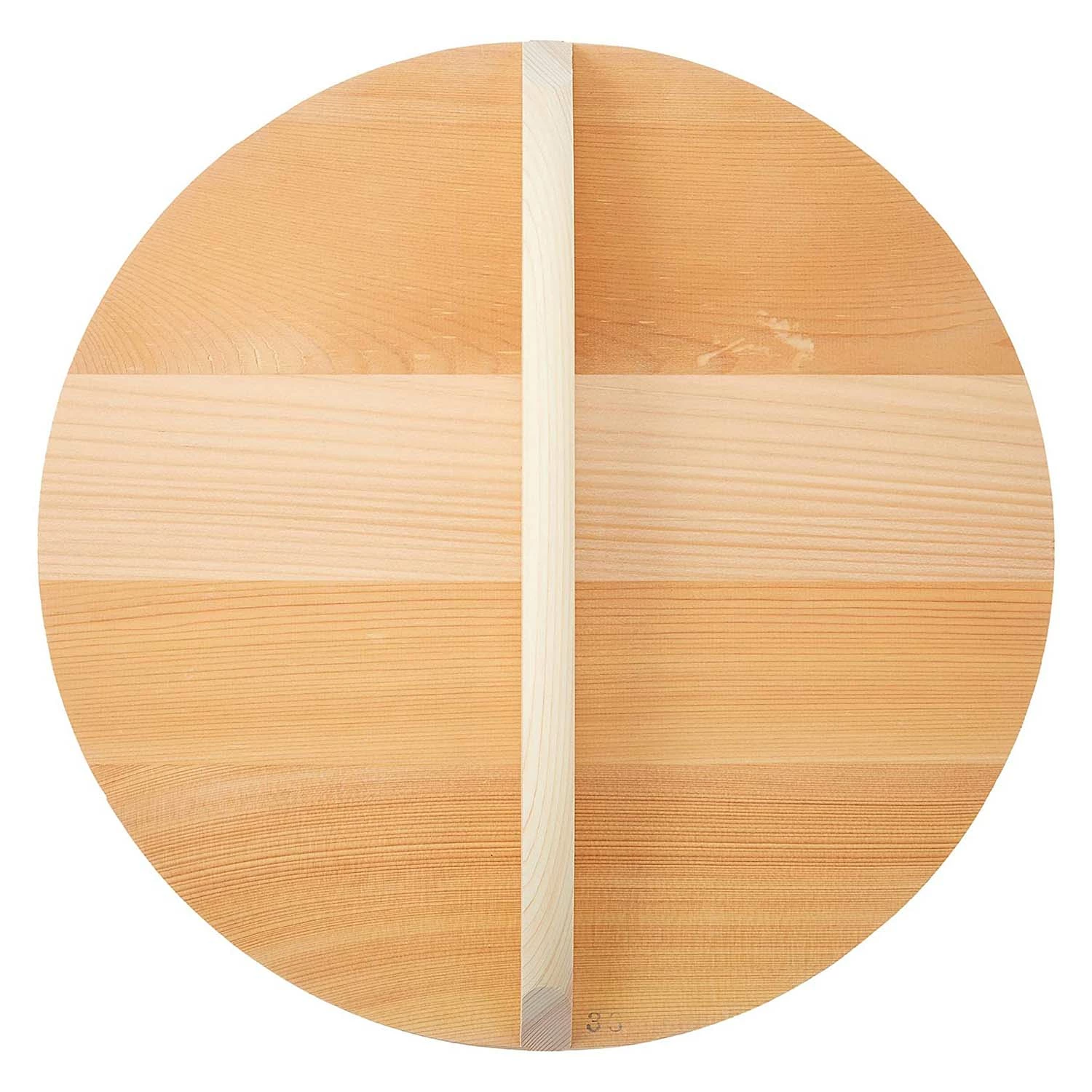 EBM Sawara Cypress Wooden Lid 4 EBM Sawara Cypress Wooden Lid - Image 2