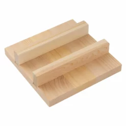 EBM Sawara Cypress Wooden Lid For Square Omelette Pan