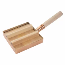EBM Sawara Cypress Wooden Lid For Square Omelette Pan 9 EBM Sawara Cypress Wooden Lid For Square Omelette Pan -GLOBALKITCHEN JAPAN Sales EBMSawaraCypressWoodenLidforSquareOmelettePan 4
