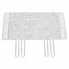 EBM Stainless Steel Barbecue Grill Mesh Double Handle Sandwiched Type 1 EBM Stainless Steel Barbecue Grill Mesh Double Handle Sandwiched Type -GLOBALKITCHEN JAPAN Sales EBMStainlessSteelBarbecueGrillMeshDoubleHandleSandwichedtype3114900