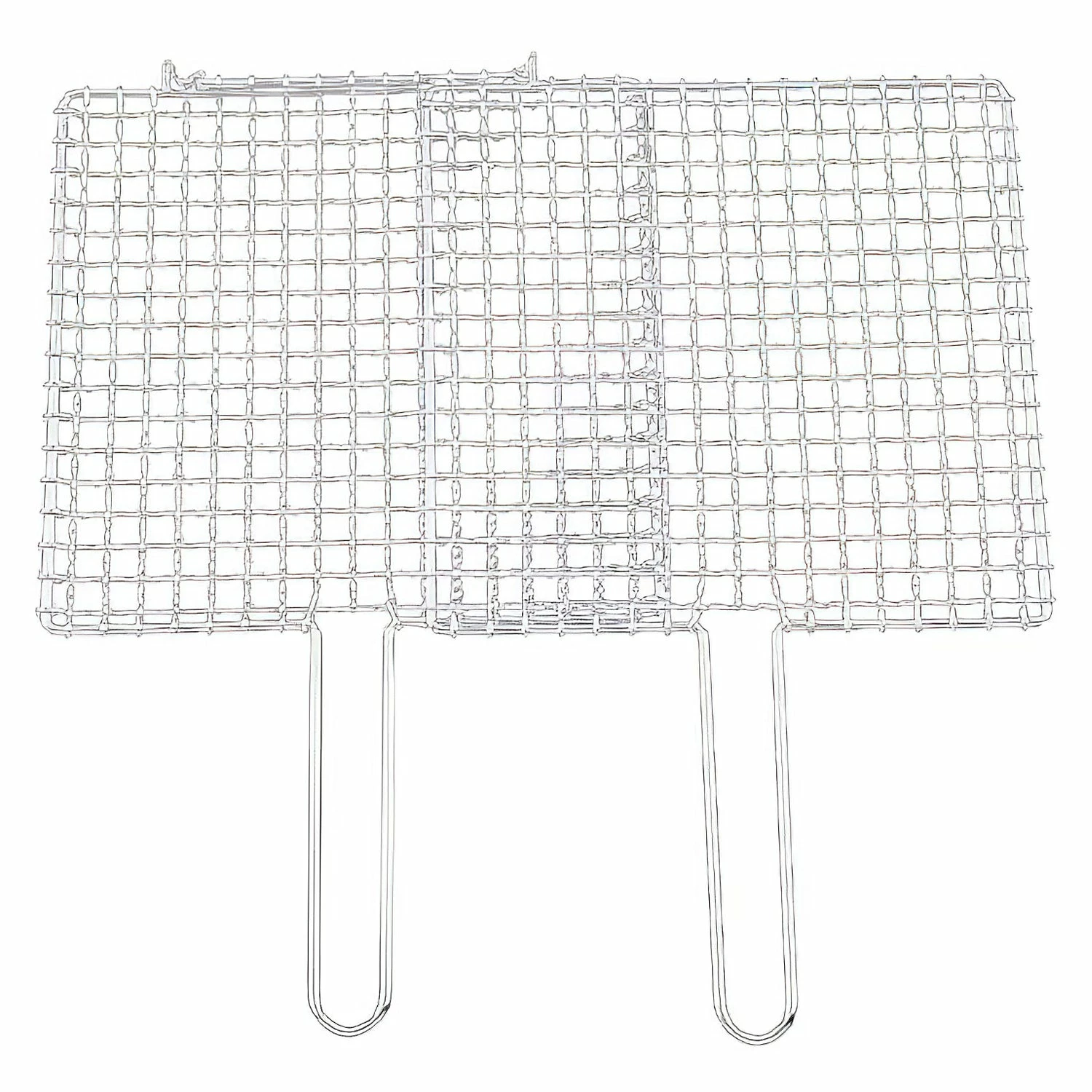 EBM Stainless Steel Barbecue Grill Mesh Sandwiched Type 3 EBM Stainless Steel Barbecue Grill Mesh Sandwiched Type