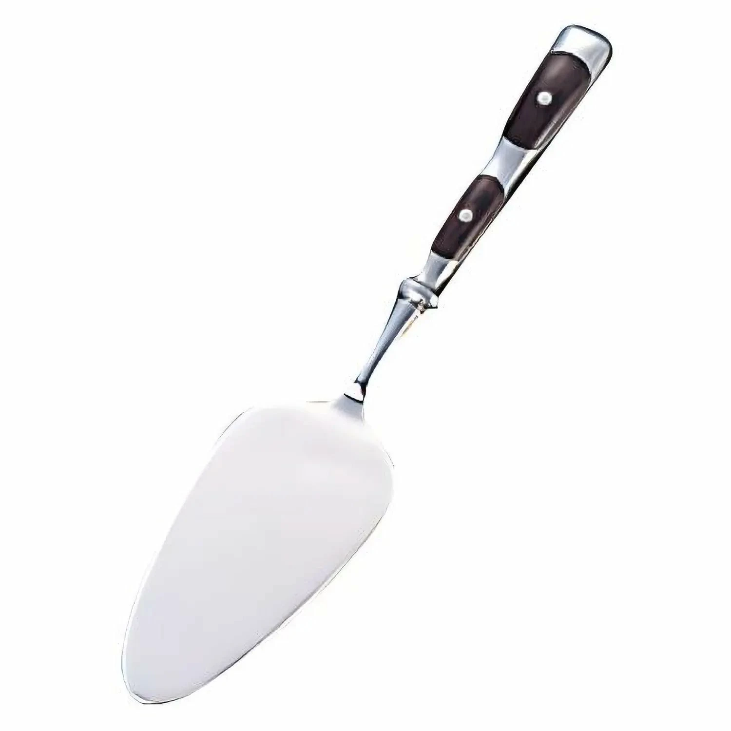 EBM Stainless Steel Cake Server 3 EBM Stainless Steel Cake Server