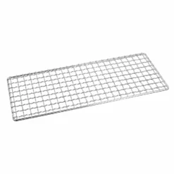 EBM Stainless Steel Chrome Plated Barbecue Grill Mesh