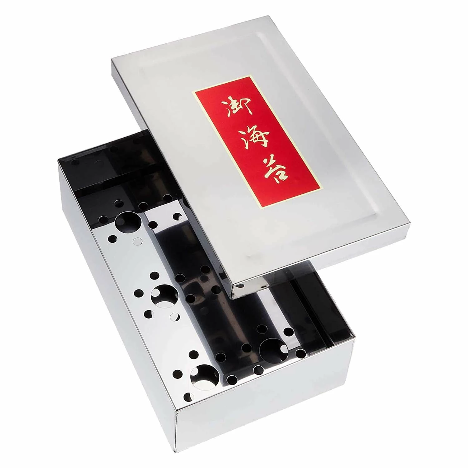 EBM Stainless Steel Dried Seaweed Storage Can 3 EBM Stainless Steel Dried Seaweed Storage Can