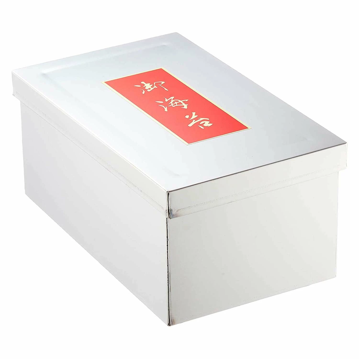 EBM Stainless Steel Dried Seaweed Storage Can 5 EBM Stainless Steel Dried Seaweed Storage Can - Image 3