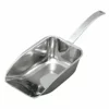 EBM Stainless Steel Flat Handle Ice Scoop -GLOBALKITCHEN JAPAN Sales EBMStainlessSteelFlatHandleIceScoop 1