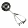 EBM Stainless Steel Ice Cream Scoop