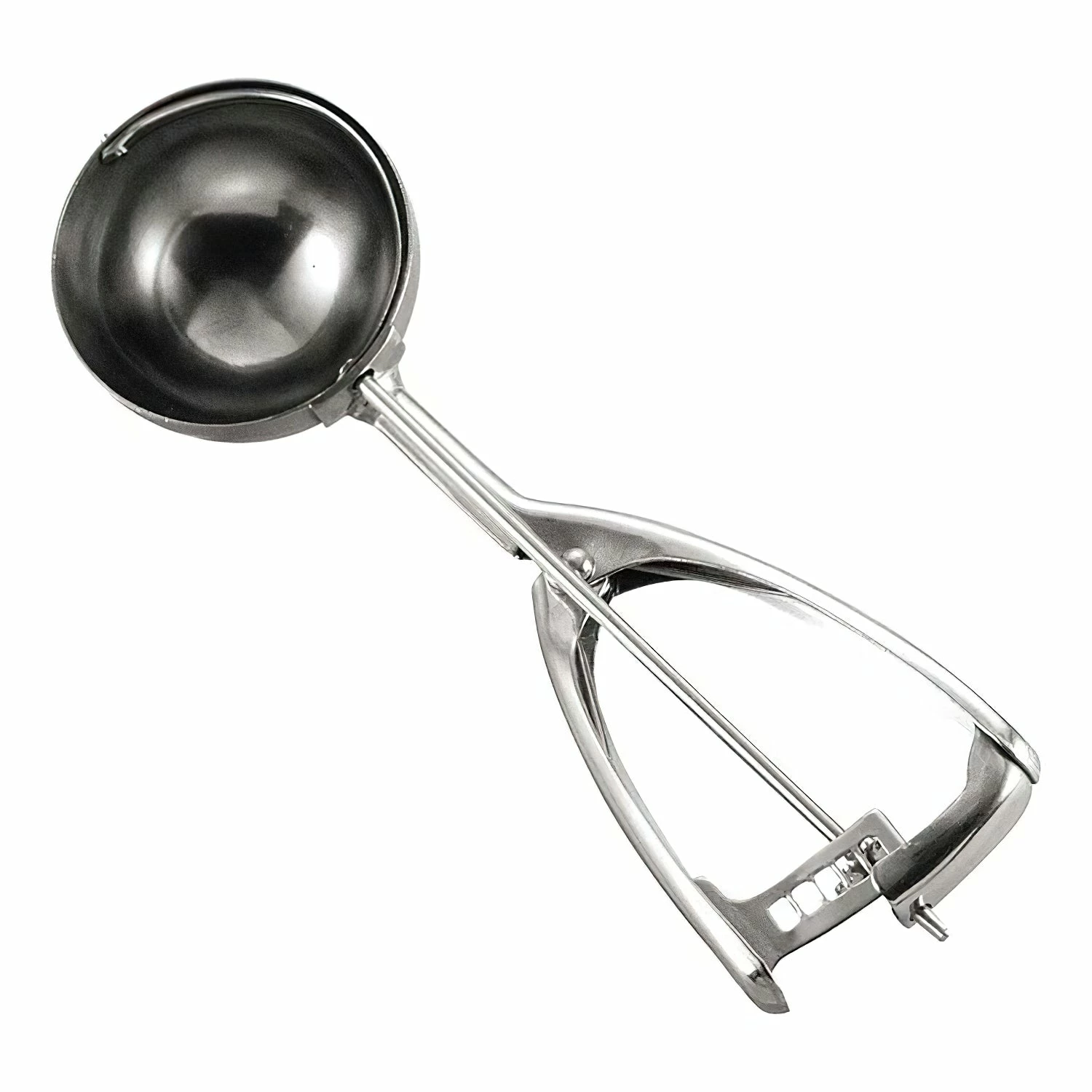 EBM Stainless Steel Ice Cream Scoop 3 EBM Stainless Steel Ice Cream Scoop