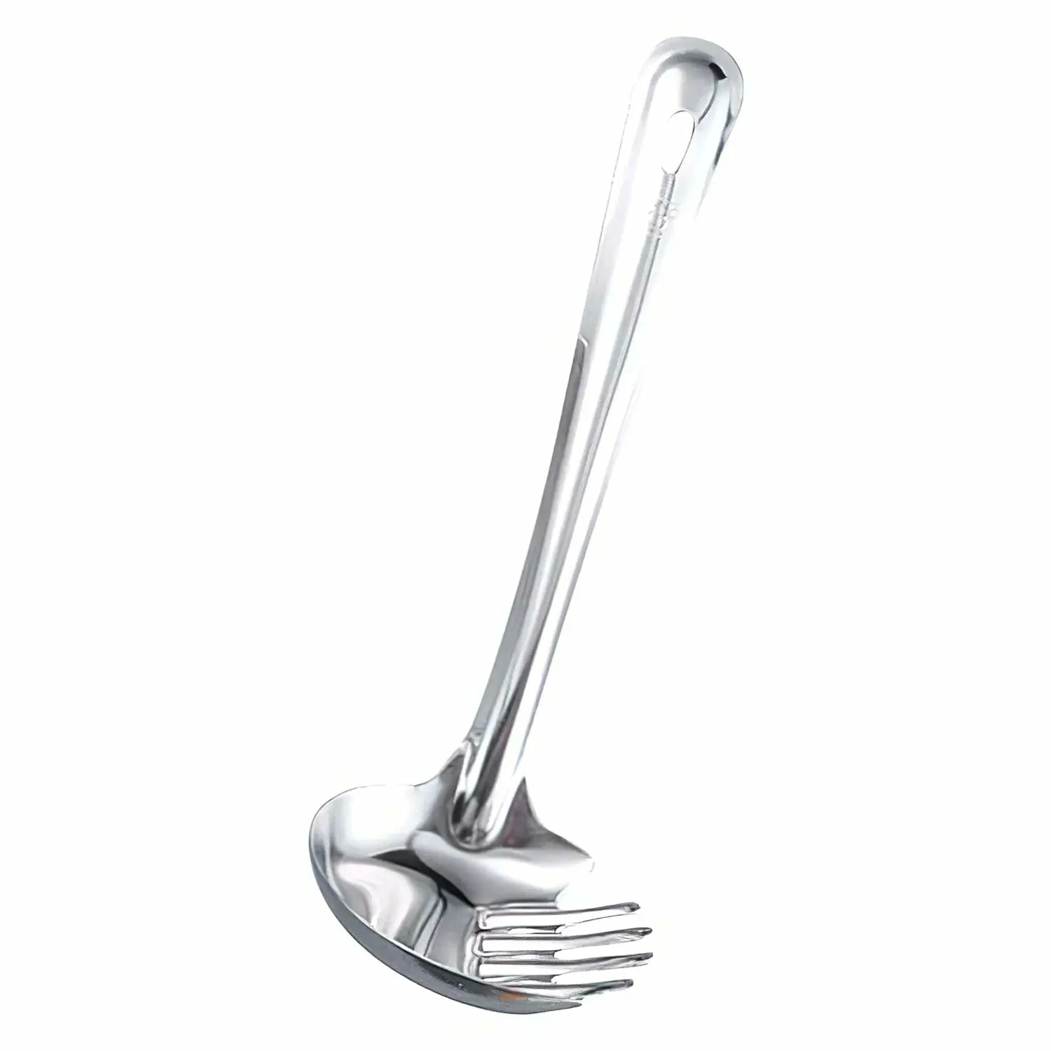 EBM Stainless Steel Ladle For Udon 3 EBM Stainless Steel Ladle For Udon