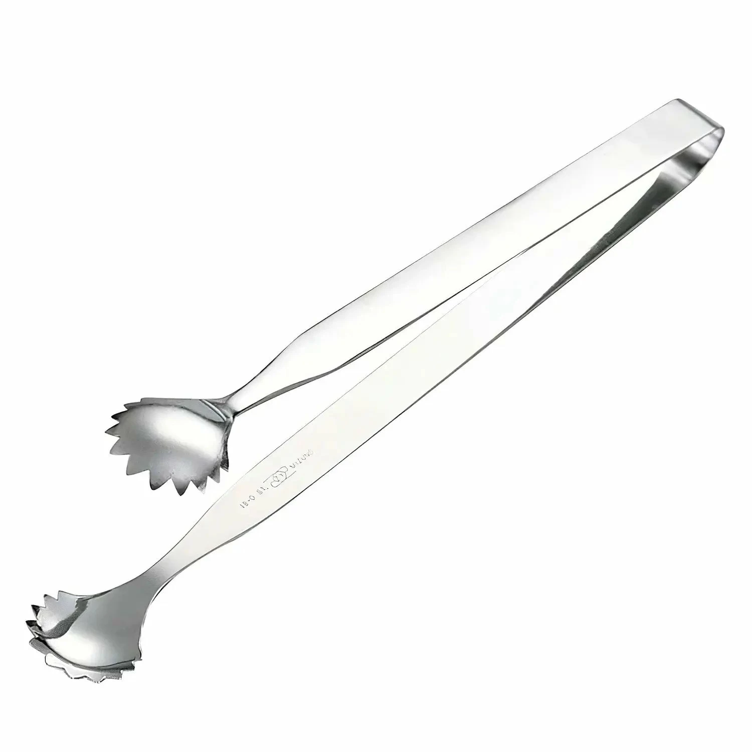 EBM Stainless Steel Meat Tongs 3 EBM Stainless Steel Meat Tongs