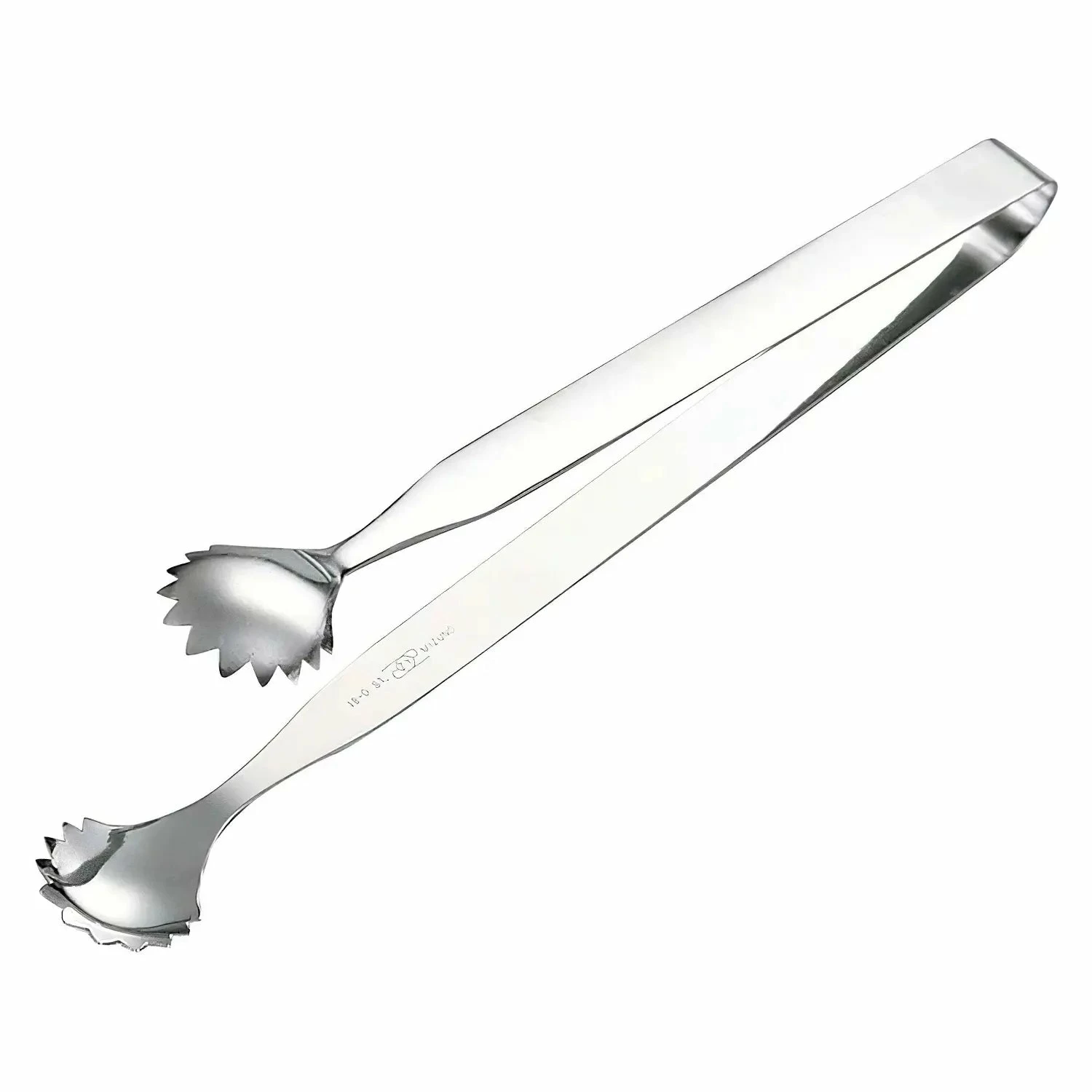 EBM Stainless Steel Meat Tongs 4 EBM Stainless Steel Meat Tongs - Image 2