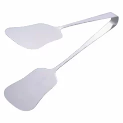 EBM Stainless Steel Pastry Tongs