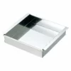 EBM Stainless Steel Tamago-Dofu Mold Kanto Style 2 EBM Stainless Steel Tamago-Dofu Mold Kanto Style -GLOBALKITCHEN JAPAN Sales EBMStainlessSteelTamago DofuMoldKantoStyle0477000