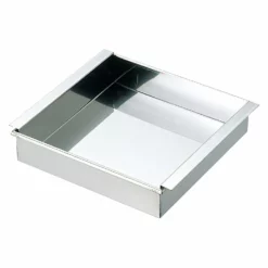 EBM Stainless Steel Tamago-Dofu Mold Kanto Style