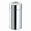 EBM Stainless Steel Tea Can 1 EBM Stainless Steel Tea Can -GLOBALKITCHEN JAPAN Sales EBMStainlessSteelTeaCan007208 1