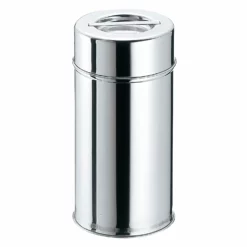 EBM Stainless Steel Tea Can