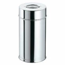 EBM Stainless Steel Tea Can 7 EBM Stainless Steel Tea Can -GLOBALKITCHEN JAPAN Sales EBMStainlessSteelTeaCan007208 2