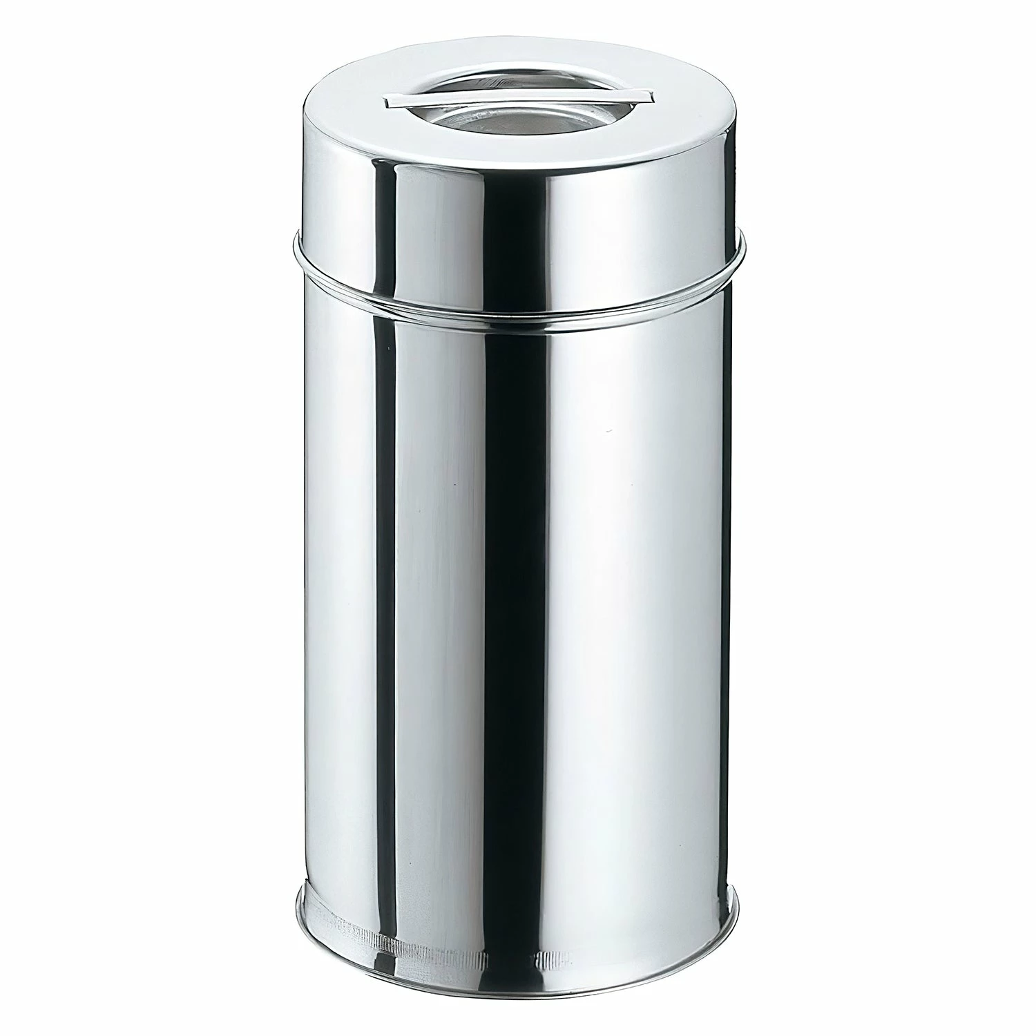 EBM Stainless Steel Tea Can 5 EBM Stainless Steel Tea Can - Image 3