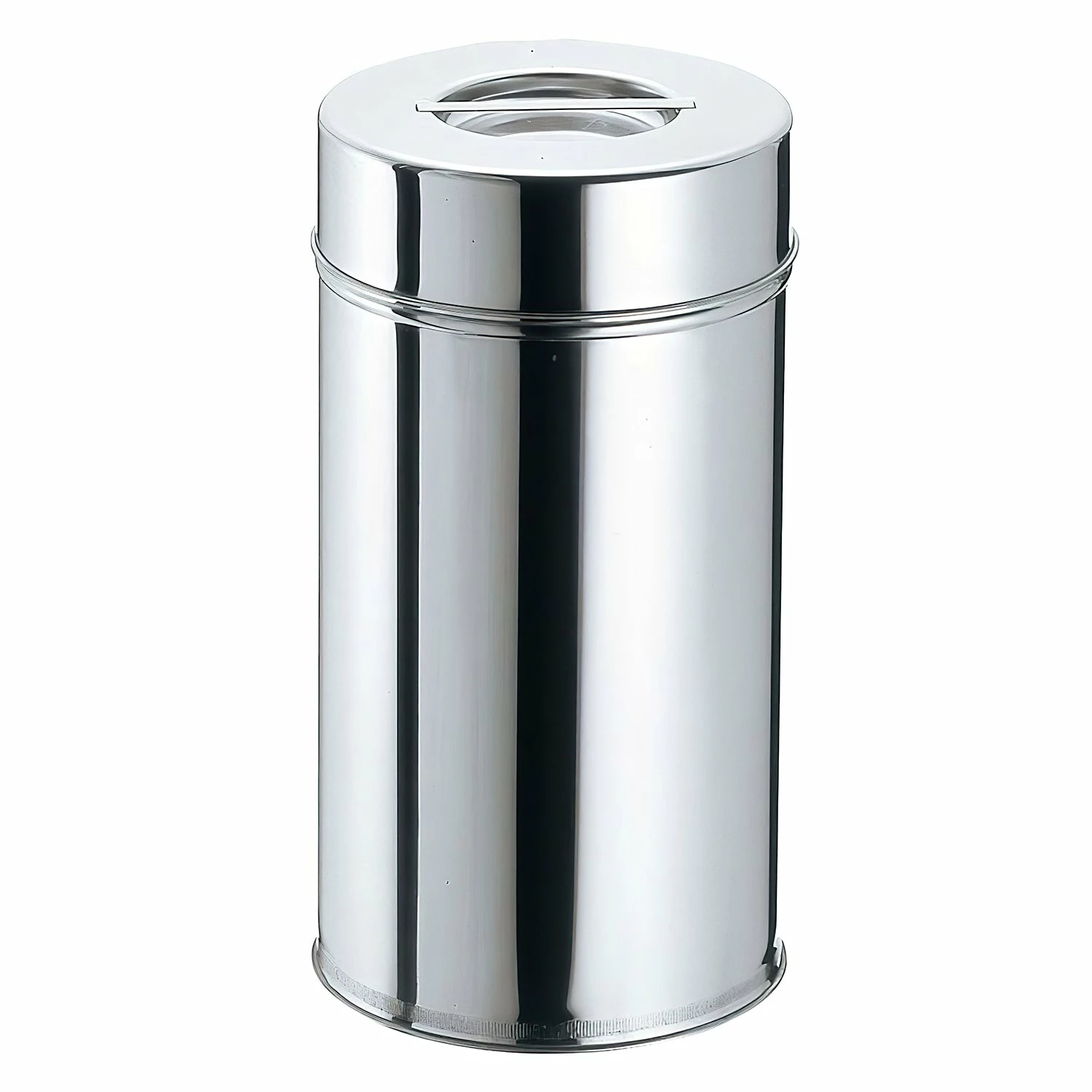 EBM Stainless Steel Tea Can 6 EBM Stainless Steel Tea Can - Image 4
