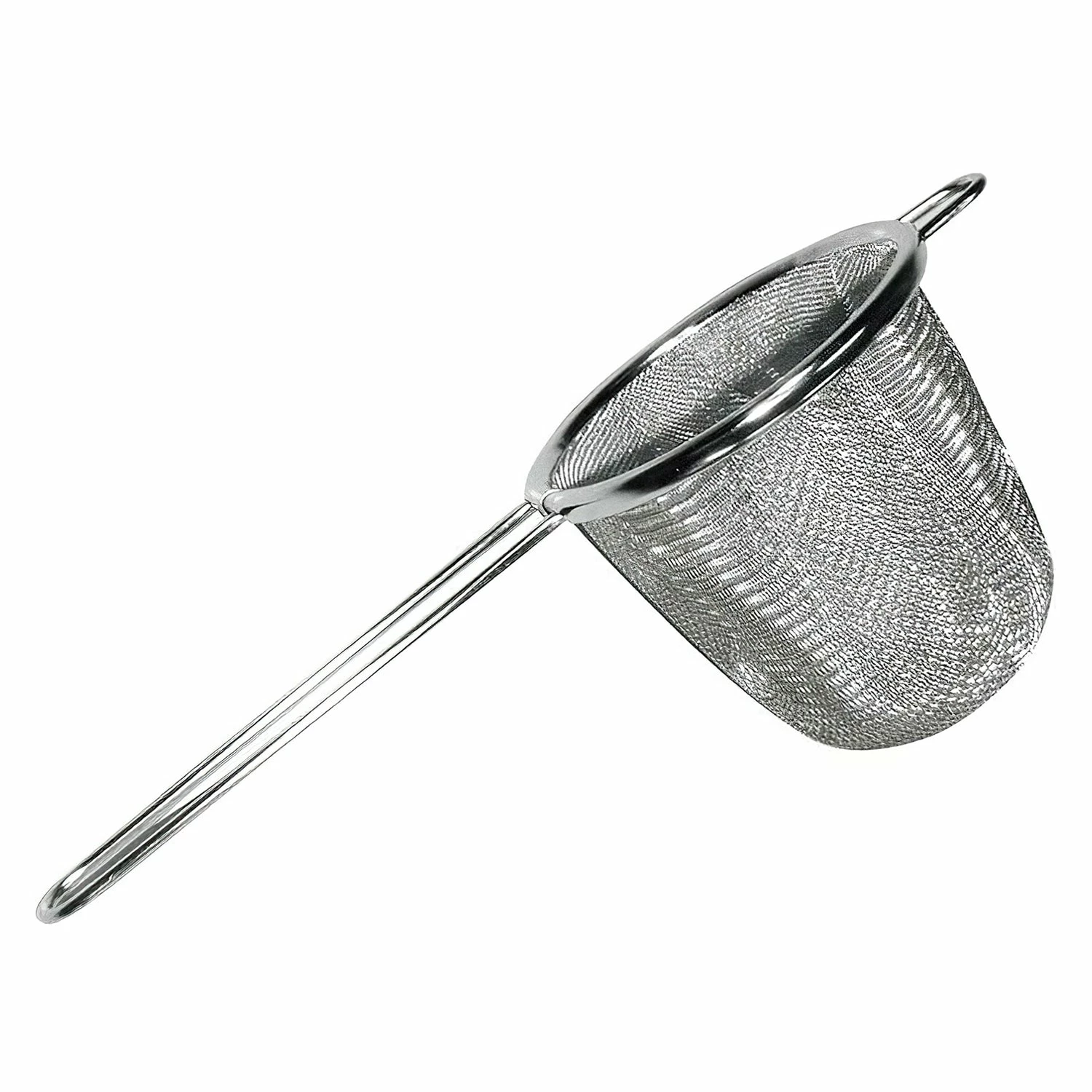 EBM Stainless Steel Tea Strainer Double Mesh Deep Type 3 EBM Stainless Steel Tea Strainer Double Mesh Deep Type