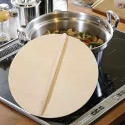EBM Wooden Lid -GLOBALKITCHEN JAPAN Sales EBMWoodenLid 3